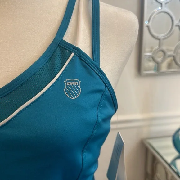 NWT KSwiss Tennis dress Small - Picture 2 of 8